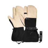 Reusch Duality R-WOOL Lobster 6502705 9002 brown 1